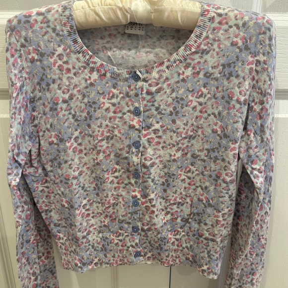 ESPRIT Cropped cardigan - Picture 1 of 6